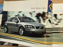 Volvo C30 -myyntiesite