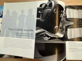 Volvo C30 -myyntiesite