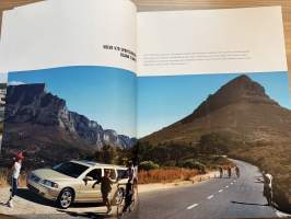 Volvo V70 -myyntiesite