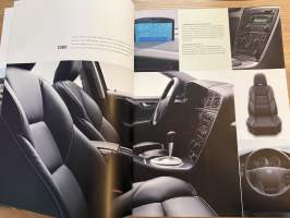 Volvo V70 -myyntiesite
