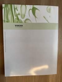 Volvo V70 -myyntiesite