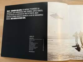 Volvo XC90 -myyntiesite