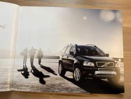 Volvo XC90 -myyntiesite