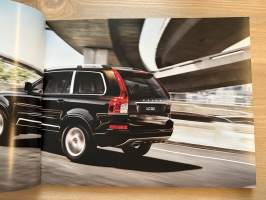Volvo XC90 -myyntiesite