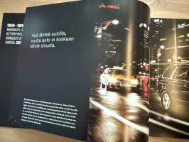 Volvo XC90 -myyntiesite