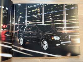 Volvo XC90 -myyntiesite