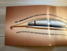 Volvo S60 -myyntiesite