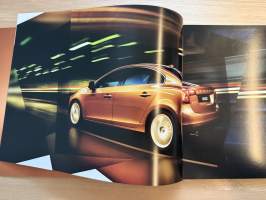 Volvo S60 -myyntiesite