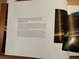 Volvo S60 -myyntiesite