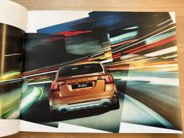 Volvo S60 -myyntiesite