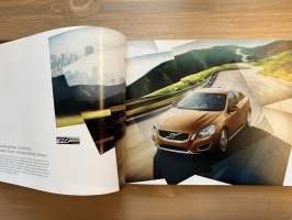 Volvo S60 -myyntiesite