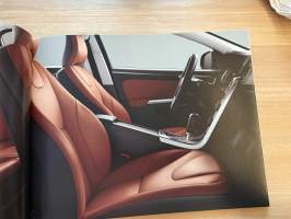 Volvo S60 -myyntiesite