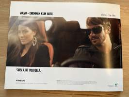 Volvo S60 -myyntiesite