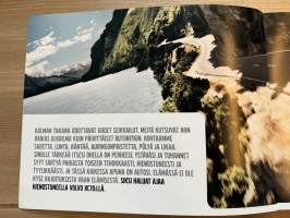 Volvo XC70 -myyntiesite