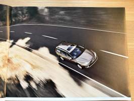 Volvo XC70 -myyntiesite