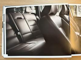 Volvo XC70 -myyntiesite