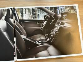 Volvo XC70 -myyntiesite