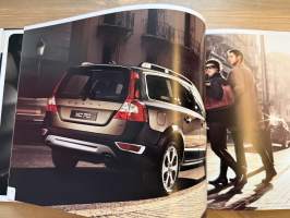Volvo XC70 -myyntiesite