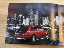 Volvo C30 -myyntiesite