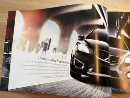 Volvo C30 -myyntiesite