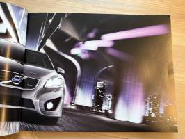 Volvo C30 -myyntiesite