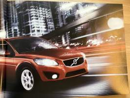 Volvo C30 -myyntiesite