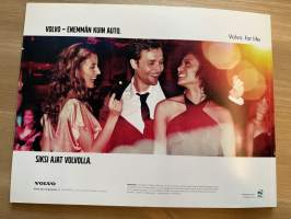 Volvo C30 -myyntiesite