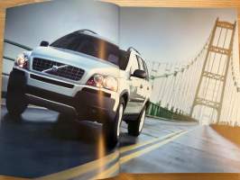 Volvo XC90 -myyntiesite
