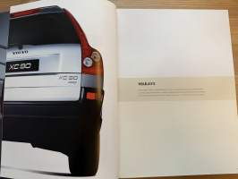 Volvo XC90 -myyntiesite