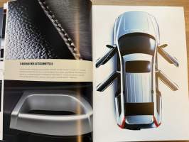 Volvo XC90 -myyntiesite