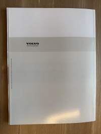 Volvo XC90 -myyntiesite