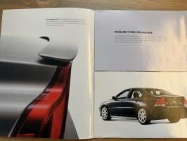 Volvo S60 Sport -myyntiesite