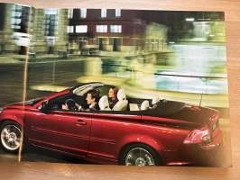 Volvo C70 -myyntiesite