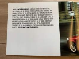 Volvo C70 -myyntiesite