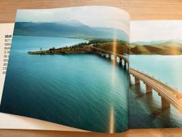 Volvo C70 -myyntiesite