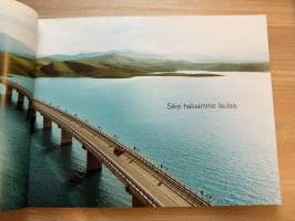 Volvo C70 -myyntiesite