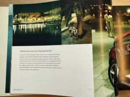 Volvo C70 -myyntiesite