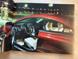 Volvo C70 -myyntiesite