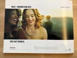 Volvo C70 -myyntiesite