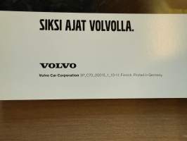 Volvo C70 -myyntiesite