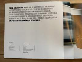 Volvo S80 -myyntiesite