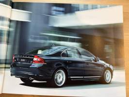 Volvo S80 -myyntiesite
