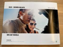 Volvo S80 -myyntiesite