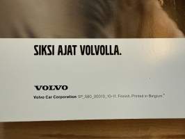 Volvo S80 -myyntiesite