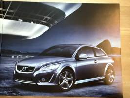 Volvo C30 -myyntiesite