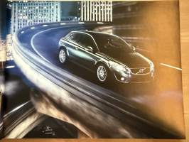 Volvo C30 -myyntiesite