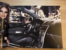 Volvo C30 -myyntiesite