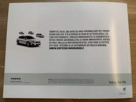 Volvo C30 -myyntiesite