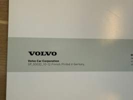 Volvo C30 -myyntiesite
