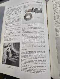 Consul, zephyr &amp; zodiac service manual  1956
